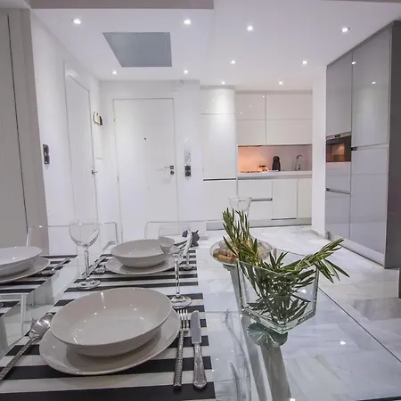 Apartment Design Granada