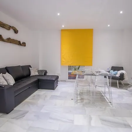 Apartment Design Granada