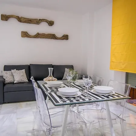 Design Lägenhet Granada